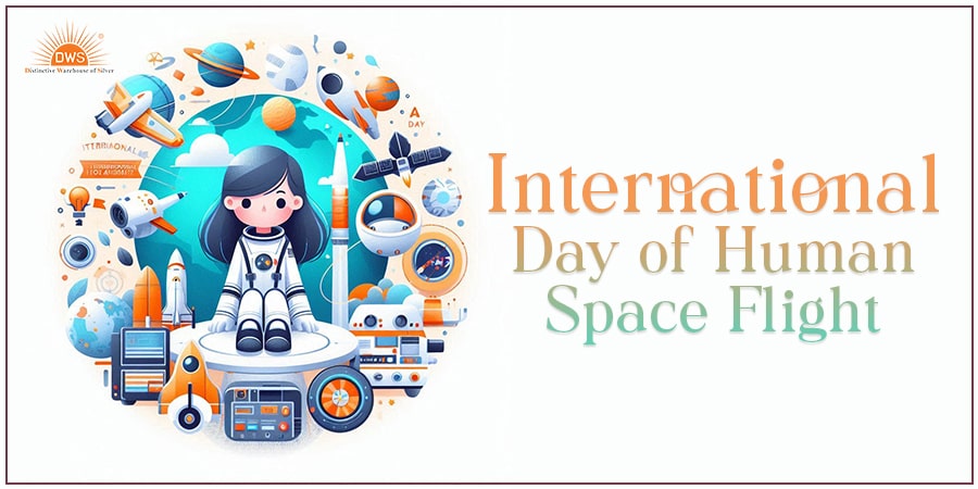 The International Day of Human Space Flight